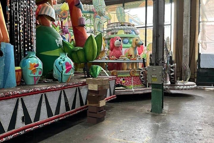 Rio de Janeiro Private Tour: Maracanã, Sambadrome & Carnival Culture Experience photo 4