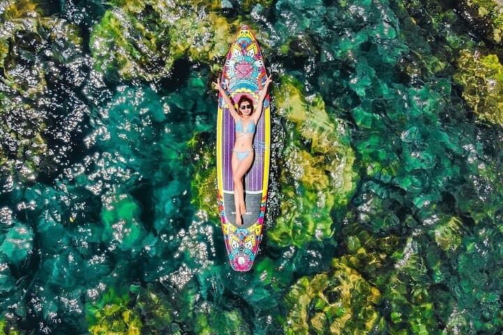 Paddling Phu Quoc: Three-Island Canoe Tour to Hòn Gầm Ghì, Hòn Kim Quy & Hòn Mây Rút photo 3