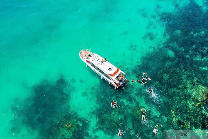 Phu Quoc Canoe Adventure: Three-Island Snorkel & Hon Thom Cable Car photo 5