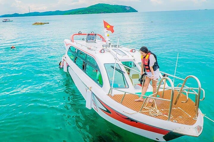 Paddling Phu Quoc: Three-Island Canoe Tour to Hòn Gầm Ghì, Hòn Kim Quy & Hòn Mây Rút photo 5