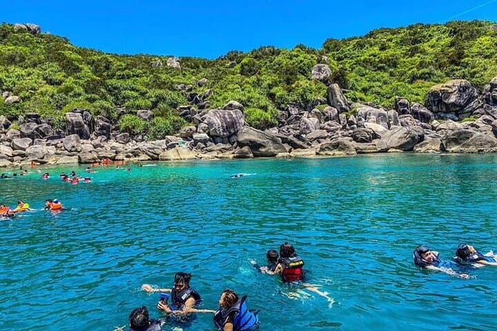 Cu Lao Cham Snorkeling Day Trip from Hoi An or Da Nang photo 2