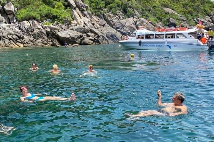 Cu Lao Cham Snorkeling Day Trip from Hoi An or Da Nang