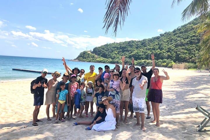 Cham Island Snorkeling Tour from Hoi An — Beaches, Coral & Seafood