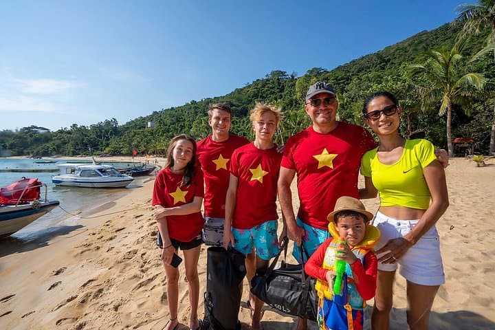Cham Island Snorkeling Adventure from Hoi An and Da Nang — Full-Day Marine Park Tour