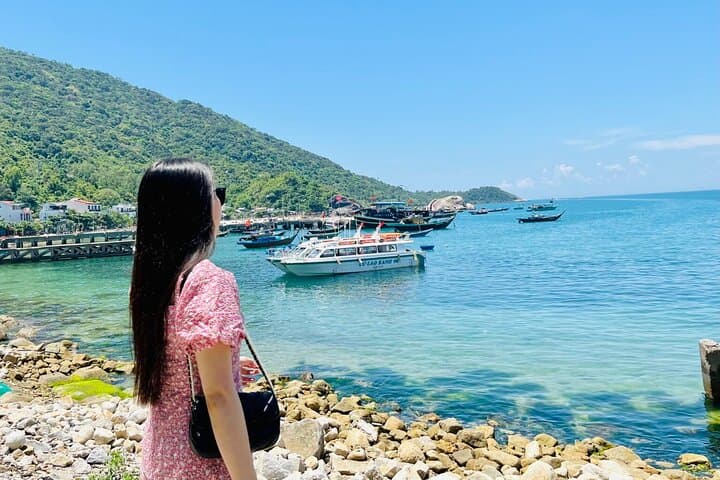 Cham Island Snorkeling Tour from Hoi An — Beaches, Coral & Seafood photo 4