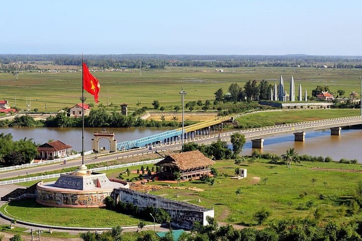 DMZ Day Tour from Hue: Explore Vinh Moc Tunnels, Khe Sanh & Hien Luong Bridge photo 3