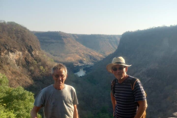 Batoka Gorge Sunset Hike and Bush Dinner at Victoria Falls photo 2
