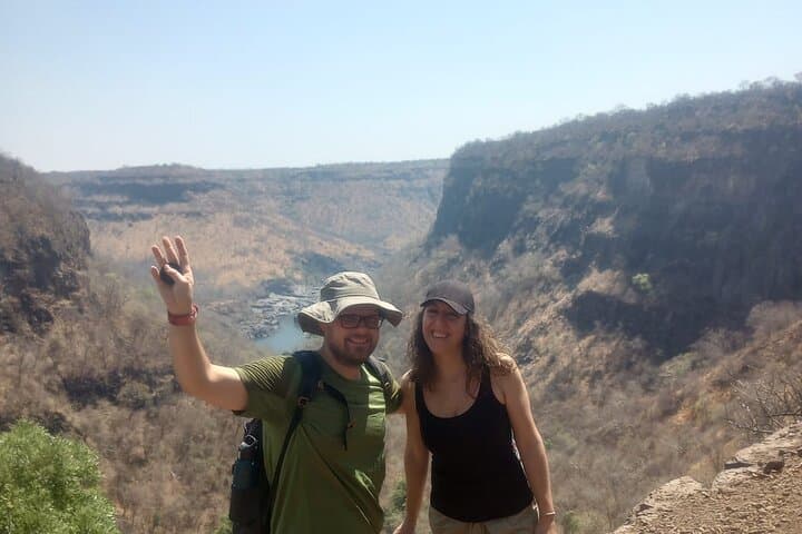 Batoka Gorge Sunset Hike and Bush Dinner at Victoria Falls photo 3