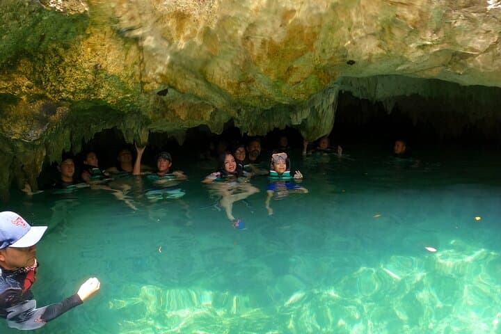 Cenotes Casa Tortuga: Swim Four Crystal Caverns Near Tulum photo 2