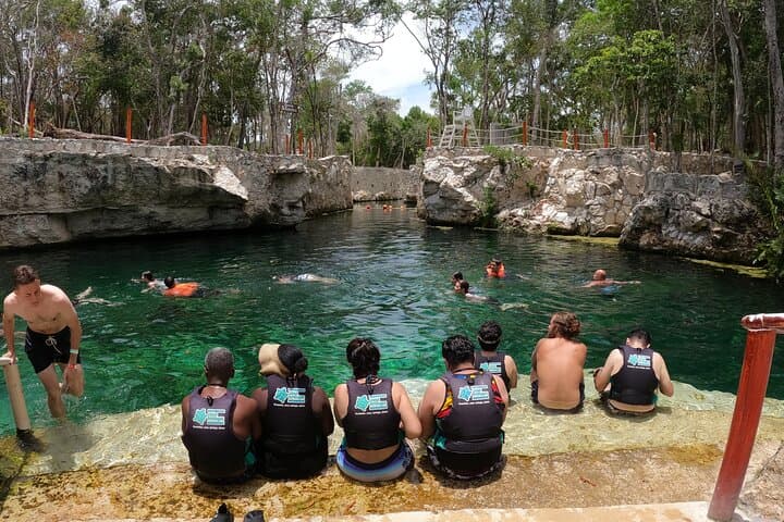 Cenotes Casa Tortuga: Swim Four Crystal Caverns Near Tulum photo 5