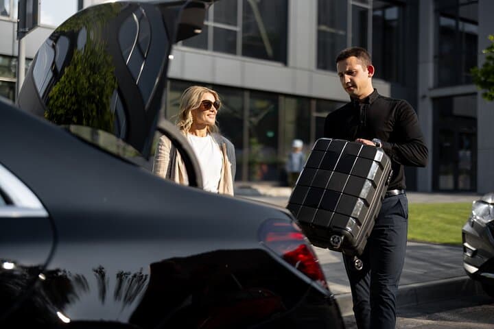 Private Transfer: Dover Cruise Port to Central London photo 5