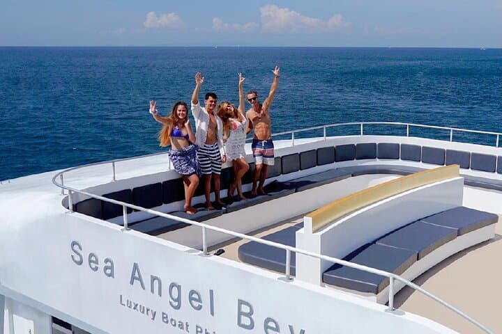 Phi Phi Island Day Cruise — Maya Bay, Pileh Lagoon & Snorkel from Phuket photo 2