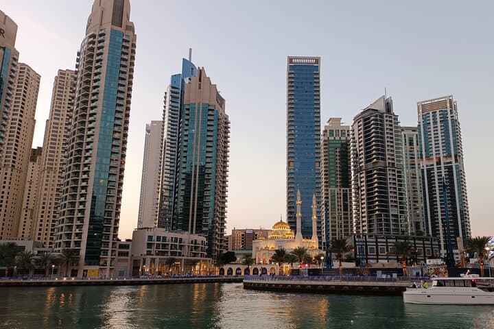 Modern Dubai: Heritage to High Rises — Palm Jumeirah & Marina Tour photo 5