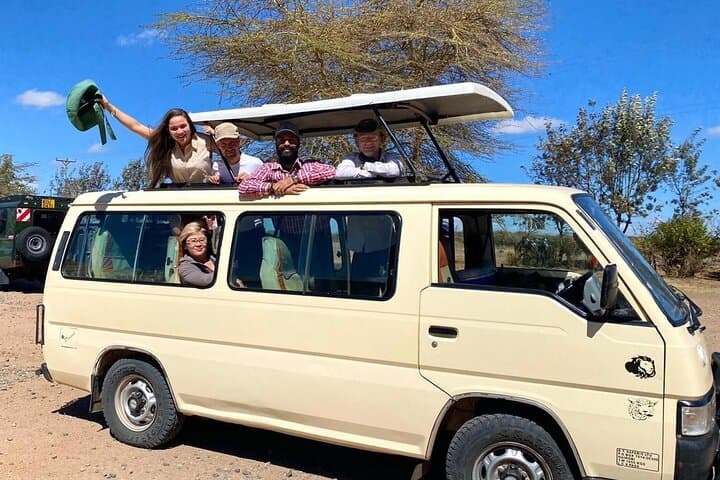 12-Day Kenya and Tanzania Safari: Masai Mara to Serengeti Camping Adventure