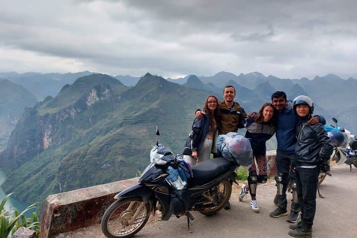 3-Day Ha Giang Loop: Ma Pi Leng, Nho Que & Homestay Adventure photo 2
