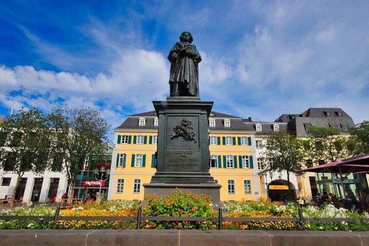 Bonn Private Audio-Book City Rally: Interactive Puzzle Walk Along the Rhine photo 2