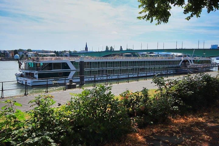 Bonn Private Audio-Book City Rally: Interactive Puzzle Walk Along the Rhine photo 3