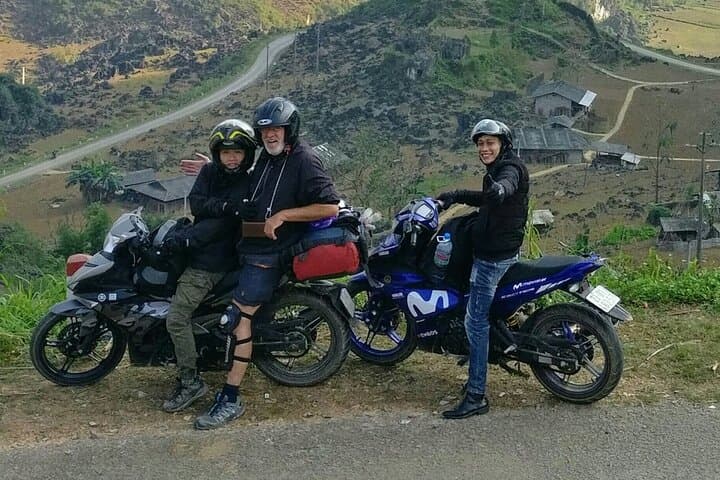 3-Day Ha Giang Loop: Ma Pi Leng, Nho Que & Homestay Adventure photo 5