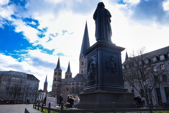 Bonn Private Audio-Book City Rally: Interactive Puzzle Walk Along the Rhine photo 6