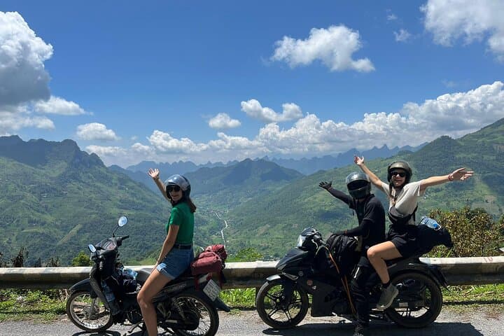 3-Day Ha Giang Loop: Ma Pi Leng, Nho Que & Homestay Adventure