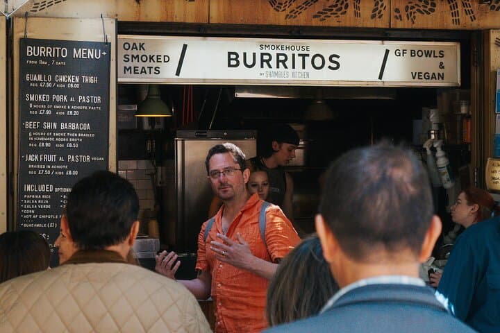 York on a Fork: A Three-Hour Walking Food Tour of Historic Flavors photo 1