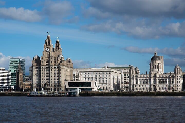 Liverpool Uncovered: 2-Hour Private Walking Tour of Albert Dock, Beatles Sites & Pier Head photo 1