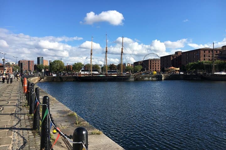 Liverpool Uncovered: 2-Hour Private Walking Tour of Albert Dock, Beatles Sites & Pier Head photo 2