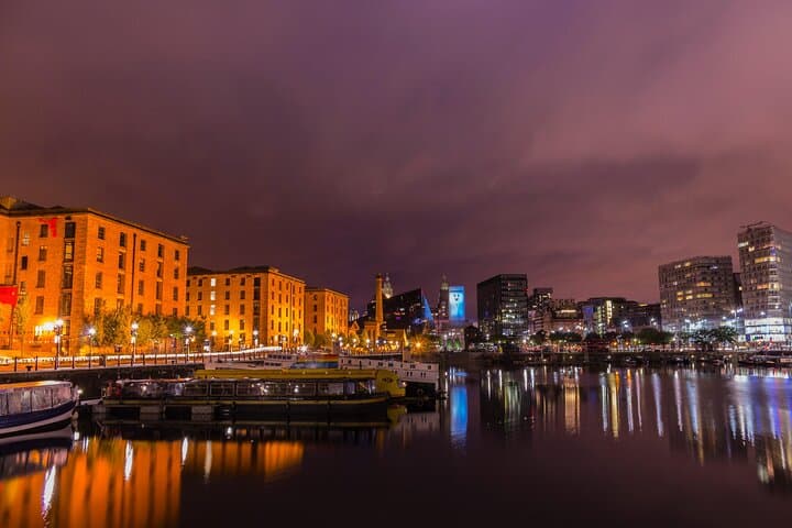 Liverpool Essentials: 3-Hour Royal Albert Dock & Beatles Orientation Tour photo 6