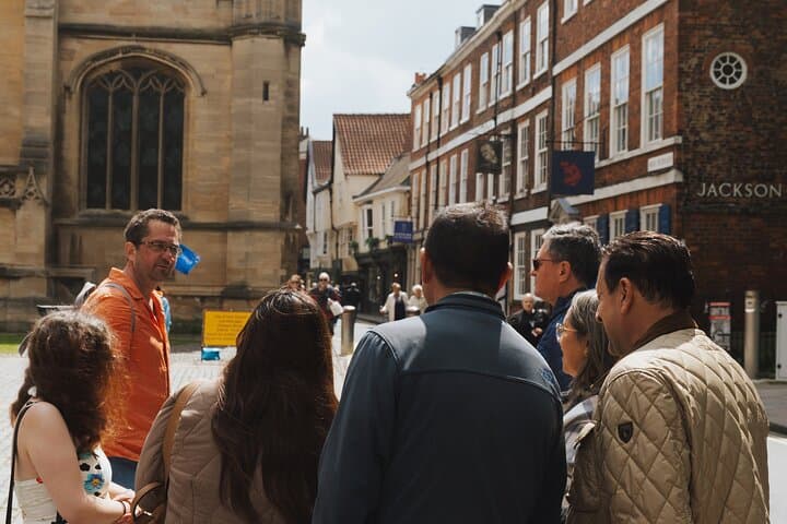 York on a Fork: A Three-Hour Walking Food Tour of Historic Flavors photo 3