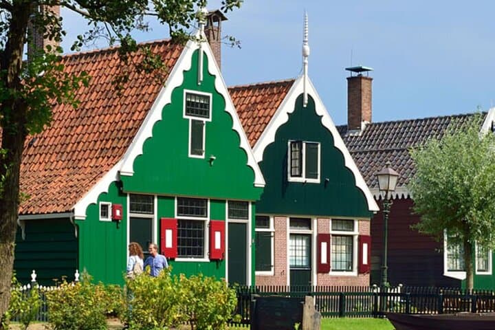 Half-Day Private Tour to Zaanse Schans, Edam, Volendam & Marken from Amsterdam photo 4