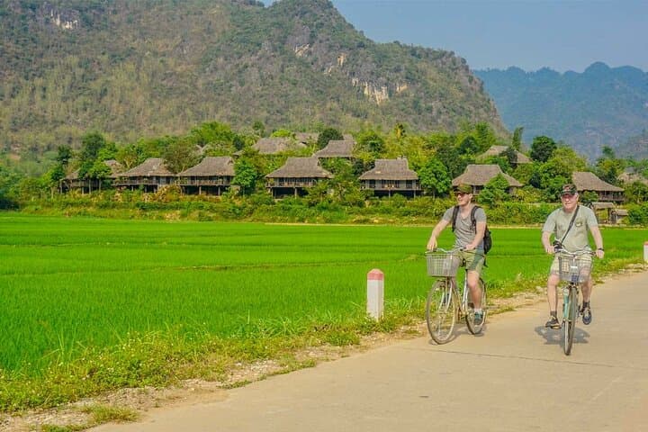 Mai Chau Day Tour from Hanoi: Cycling Through Vietnam’s Rice Valleys