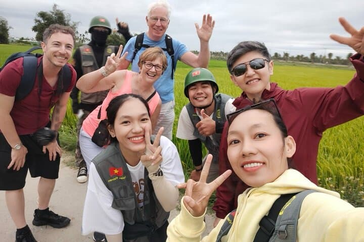 Hoi An Vespa Adventure: City Highlights & Countryside Secrets photo 4