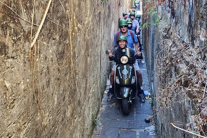 Hoi An Vespa Adventure: City Highlights & Countryside Secrets