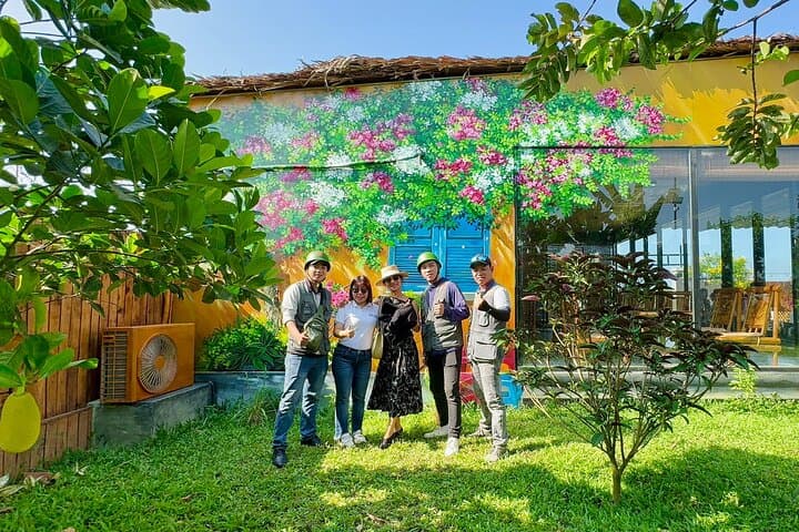 Hoi An Vespa Adventure: City Highlights & Countryside Secrets photo 5