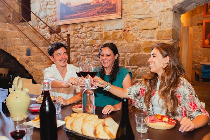 Montserrat Monastery and Oller del Mas Winery: Full-Day Tour from Barcelona photo 3