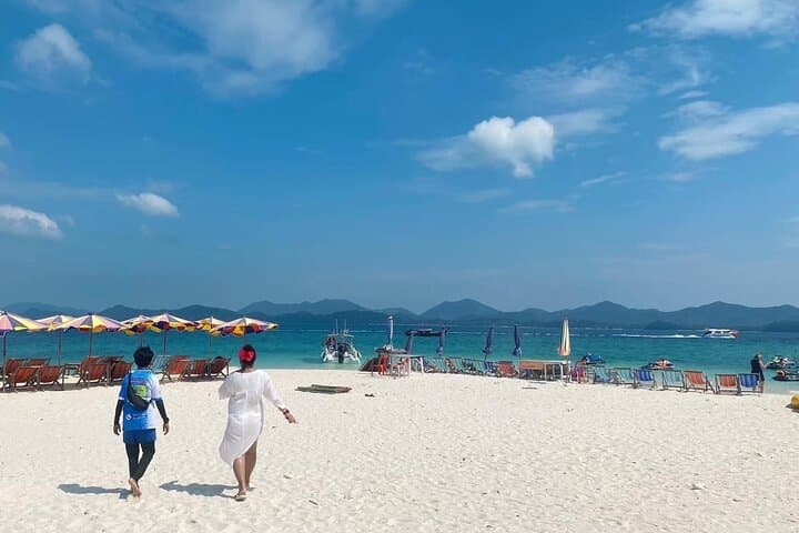 Private Speedboat to Phi Phi & Khai Islands: Full-Day Snorkel & Island Hopping from Phuket photo 5
