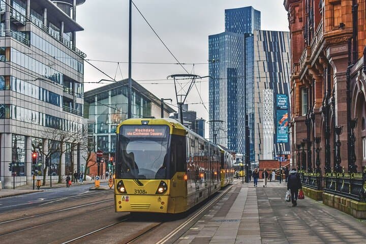 Manchester Unveiled: Exclusive 2-Hour Private Walking Journey Through the City Centre photo 2