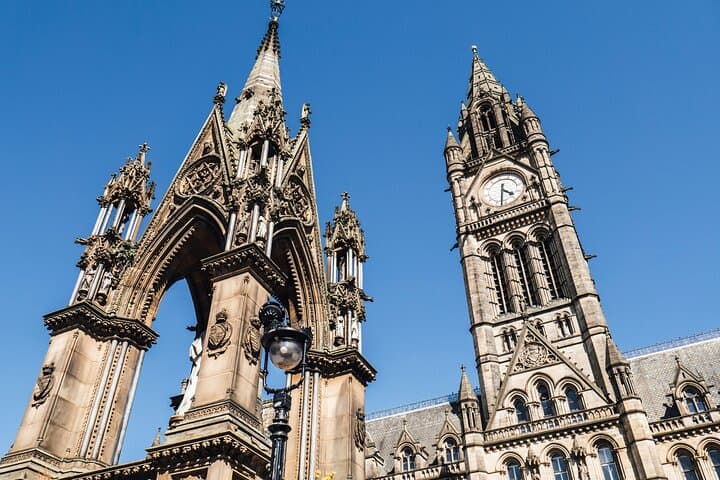 Manchester Unveiled: Exclusive 2-Hour Private Walking Journey Through the City Centre photo 3