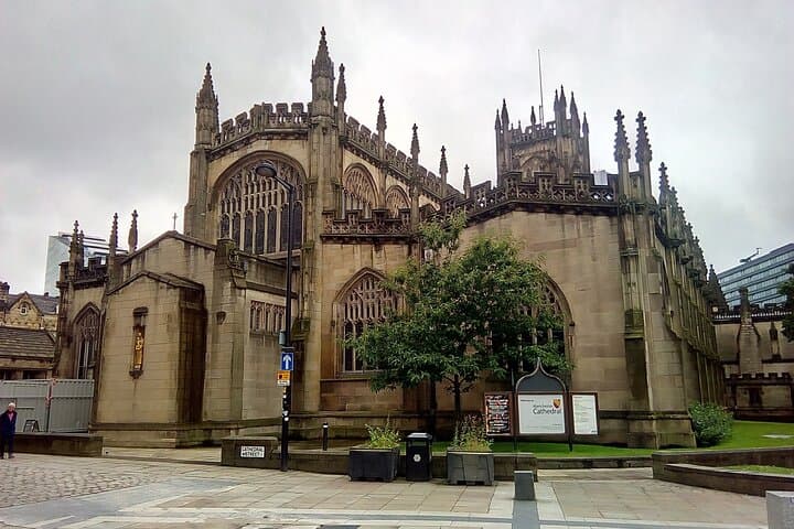 Manchester Unveiled: Exclusive 2-Hour Private Walking Journey Through the City Centre photo 4