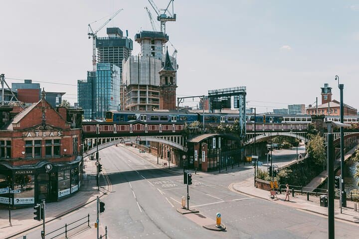Manchester Unveiled: Exclusive 2-Hour Private Walking Journey Through the City Centre photo 6