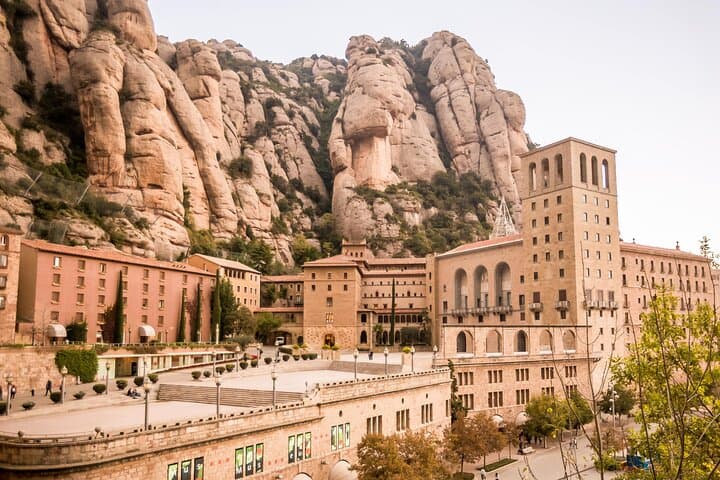 Montserrat Half-Day Tour: Monastery, Mountains & Catalan Wine Tasting photo 6