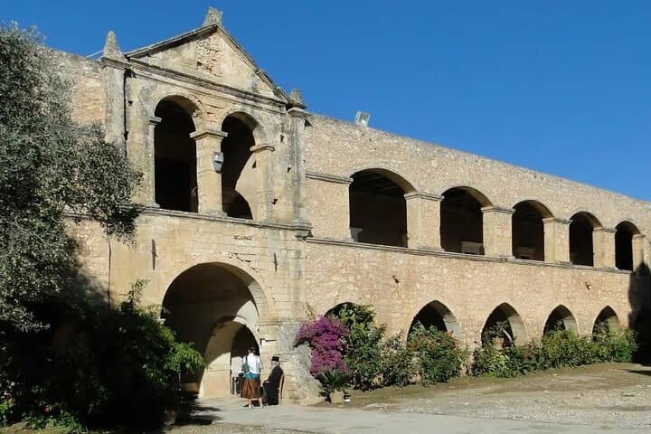 Cretan Villages & Ancient Eleftherna: Private Day Tour from Chania photo 2