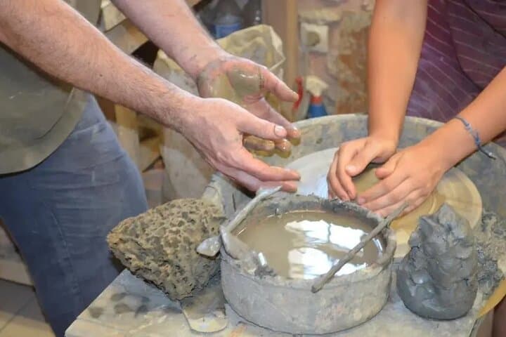 Cretan Villages & Ancient Eleftherna: Private Day Tour from Chania photo 5