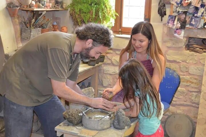 Cretan Villages & Ancient Eleftherna: Private Day Tour from Chania photo 6