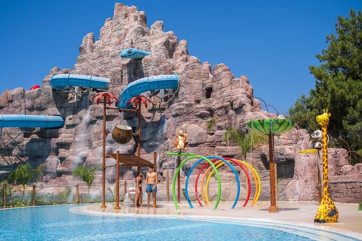 Orka World Aquapark Fethiye: Tickets & Hotel Transfer to Turkey's Biggest Waterpark
