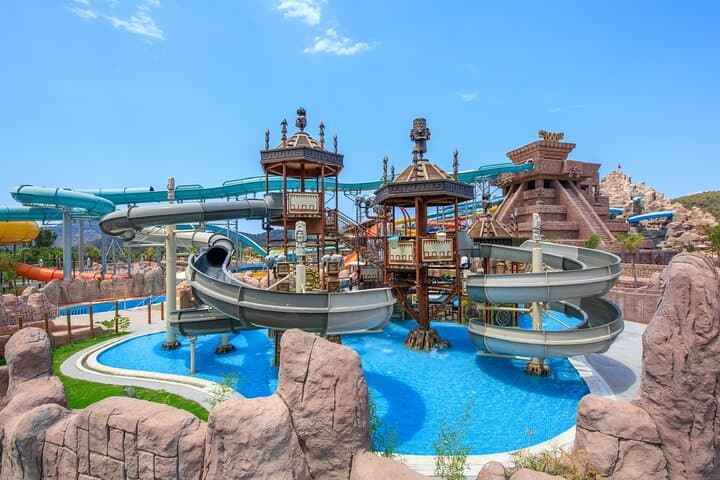 Orka World Aquapark Fethiye: Tickets & Hotel Transfer to Turkey's Biggest Waterpark photo 2