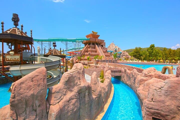 Orka World Aquapark Fethiye: Tickets & Hotel Transfer to Turkey's Biggest Waterpark photo 3