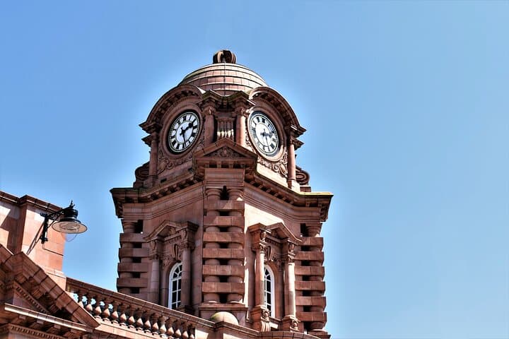 Nottingham's Hidden Gems: 2-Hour Private Walking Tour photo 2