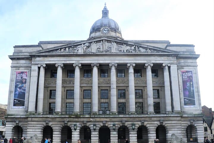 Nottingham's Hidden Gems: 2-Hour Private Walking Tour photo 3