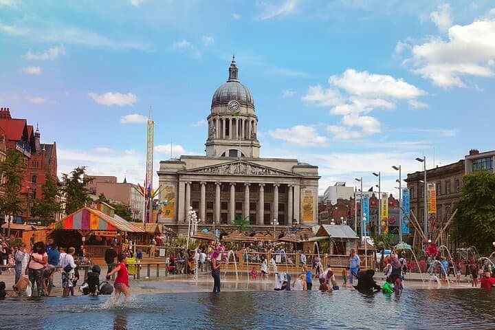 Nottingham's Hidden Gems: 2-Hour Private Walking Tour photo 6